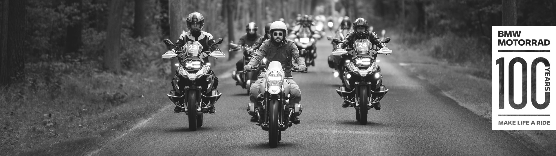 100 years of BMW Motorrad | BMW Motorrad